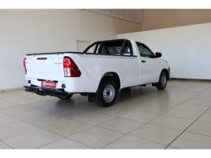 Toyota Hilux 2.4GD single cab S (aircon) - Image 2
