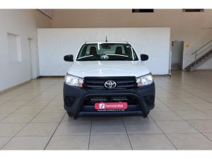 Toyota Hilux 2.4GD single cab S (aircon) - Image 4