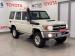 Toyota Land Cruiser 76 4.5D-4D V8 station wagon LX - Thumbnail 1