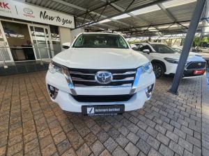 Toyota Fortuner 2.4GD-6 4x4 auto - Image 4