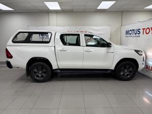 Toyota Hilux 2.4GD-6 double cab 4x4 Raider auto - Image 3