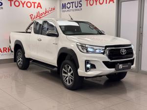 Toyota Hilux 2.8GD-6 Xtra cab Legend 50 - Image 1