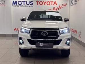 Toyota Hilux 2.8GD-6 Xtra cab Legend 50 - Image 4