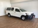 Thumbnail Toyota Hilux 2.4GD single cab S (aircon)
