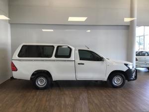 Toyota Hilux 2.4GD single cab S (aircon) - Image 3