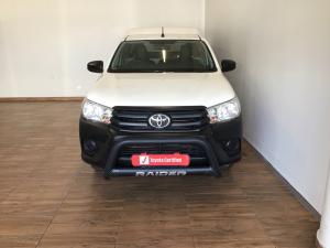Toyota Hilux 2.4GD single cab S (aircon) - Image 4