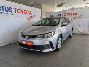 Toyota Corolla Quest 1.8 Plus auto - Image 21
