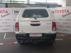Toyota Hilux 2.4GD-6 double cab 4x4 Raider auto - Image 5