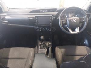 Toyota Hilux 2.4GD-6 double cab 4x4 Raider auto - Image 6