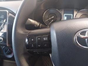 Toyota Hilux 2.4GD-6 double cab 4x4 Raider auto - Image 9
