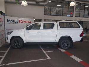 Toyota Hilux 2.4GD-6 double cab 4x4 Raider auto - Image 21