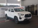 Thumbnail Toyota Hilux 2.4GD-6 double cab 4x4 Raider auto