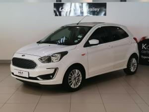 Ford Figo hatch 1.5 Titanium - Image 3
