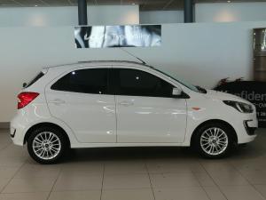 Ford Figo hatch 1.5 Titanium - Image 5