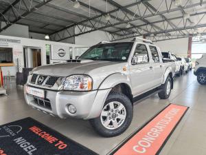 Nissan Hardbody NP300 2.5 TDi HI-RIDERD/C - Image 1