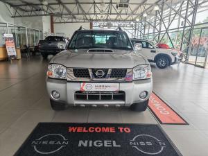 Nissan Hardbody NP300 2.5 TDi HI-RIDERD/C - Image 2
