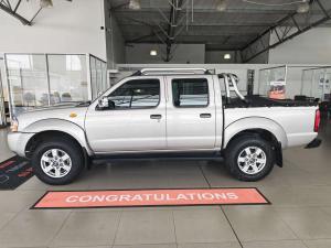 Nissan Hardbody NP300 2.5 TDi HI-RIDERD/C - Image 3