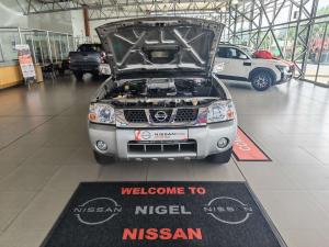 Nissan Hardbody NP300 2.5 TDi HI-RIDERD/C - Image 9