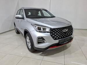 Chery Tiggo 4 Pro 1.5 LiT manual - Image 1