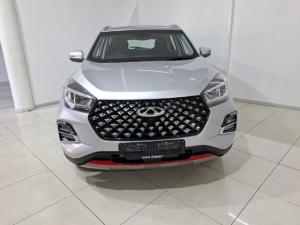 Chery Tiggo 4 Pro 1.5 LiT manual - Image 4