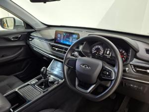Chery Tiggo 4 Pro 1.5 LiT manual - Image 9