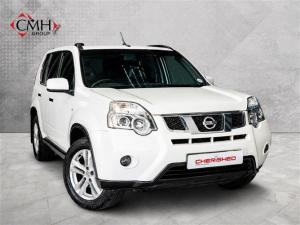 Nissan X-Trail 2.5 4x4 SE - Image 1