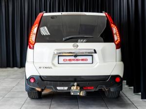 Nissan X-Trail 2.5 4x4 SE - Image 4