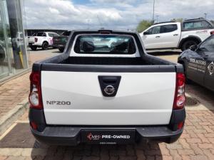 Nissan NP200 1.6i safety pack (aircon) - Image 4