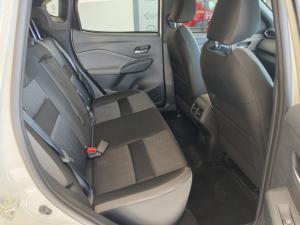 Nissan Magnite 1.0 Visia auto - Image 10