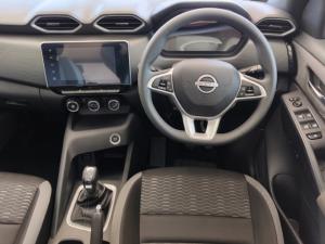 Nissan Magnite 1.0 Visia auto - Image 8