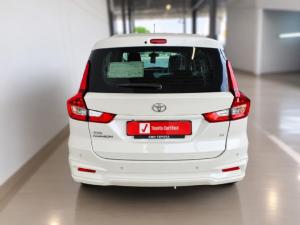 Toyota Rumion 1.5 SX manual - Image 5