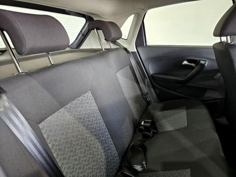 Volkswagen Polo Vivo Polo Vivo hatch 1.6 Life