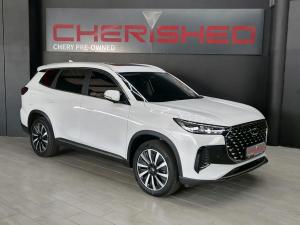 Chery Tiggo 8 1.5T CSH Plug-In Hybrid Apex - Image 4