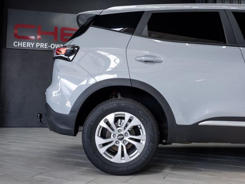 Chery Tiggo Tiggo Cross 1.5 LiT auto