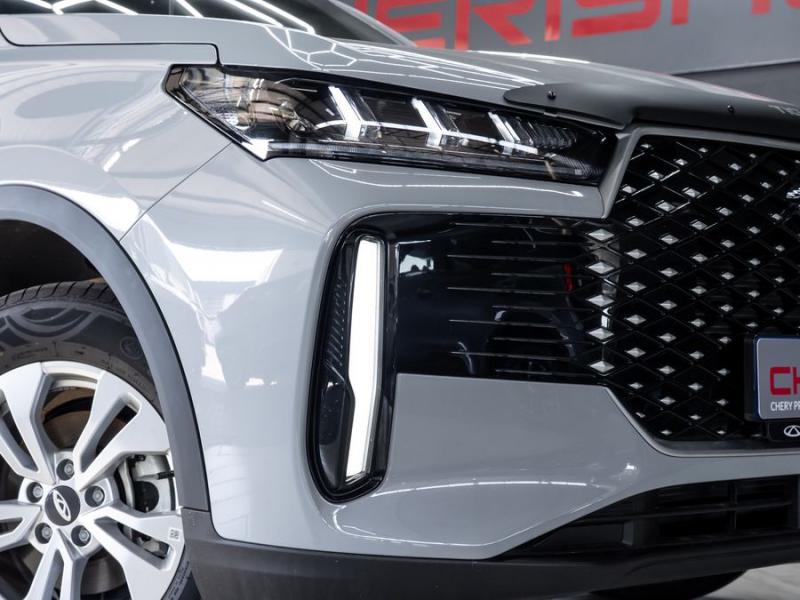 Chery Tiggo Tiggo Cross 1.5 LiT auto