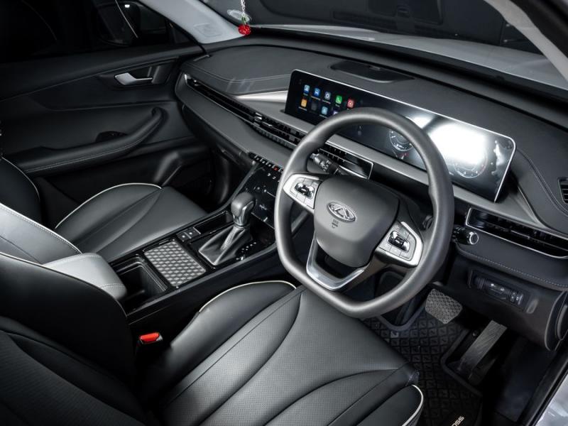 Chery Tiggo Tiggo Cross 1.5 LiT auto