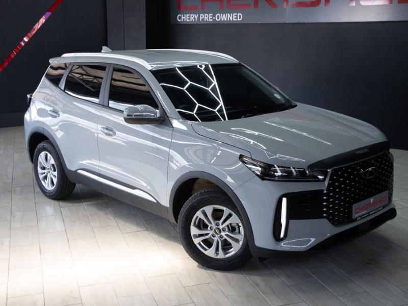 Chery Tiggo Tiggo Cross 1.5 LiT auto