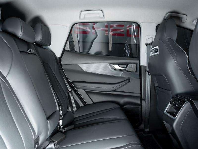 Chery Tiggo Tiggo Cross 1.5 LiT auto