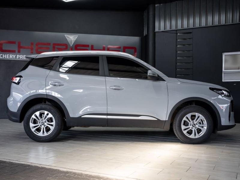 Chery Tiggo Tiggo Cross 1.5 LiT auto