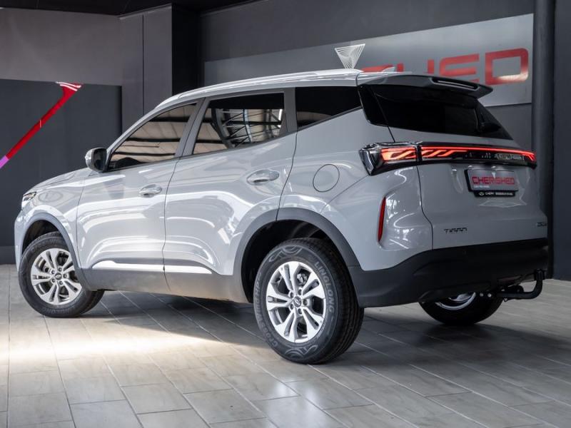 Chery Tiggo Tiggo Cross 1.5 LiT auto