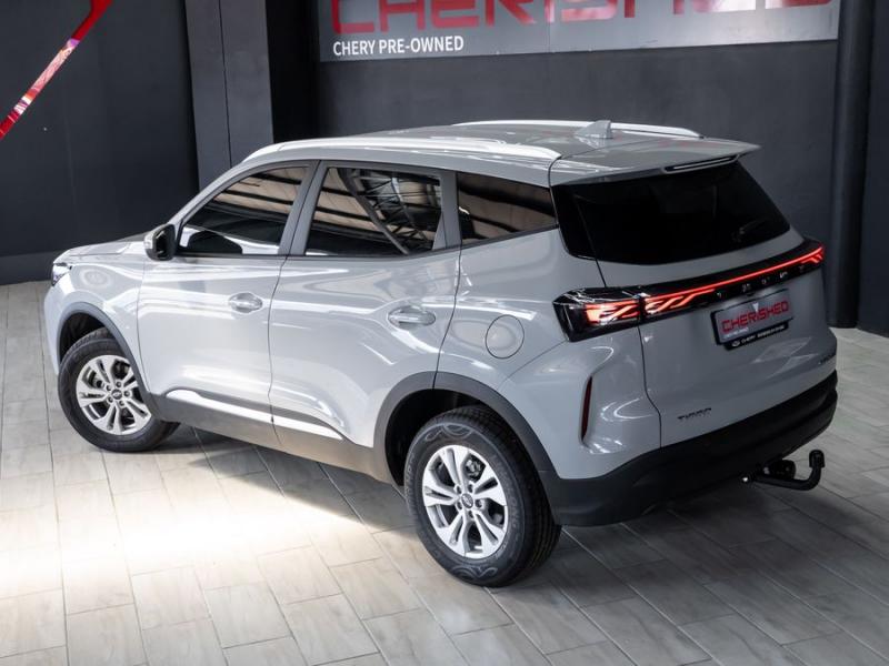 Chery Tiggo Tiggo Cross 1.5 LiT auto