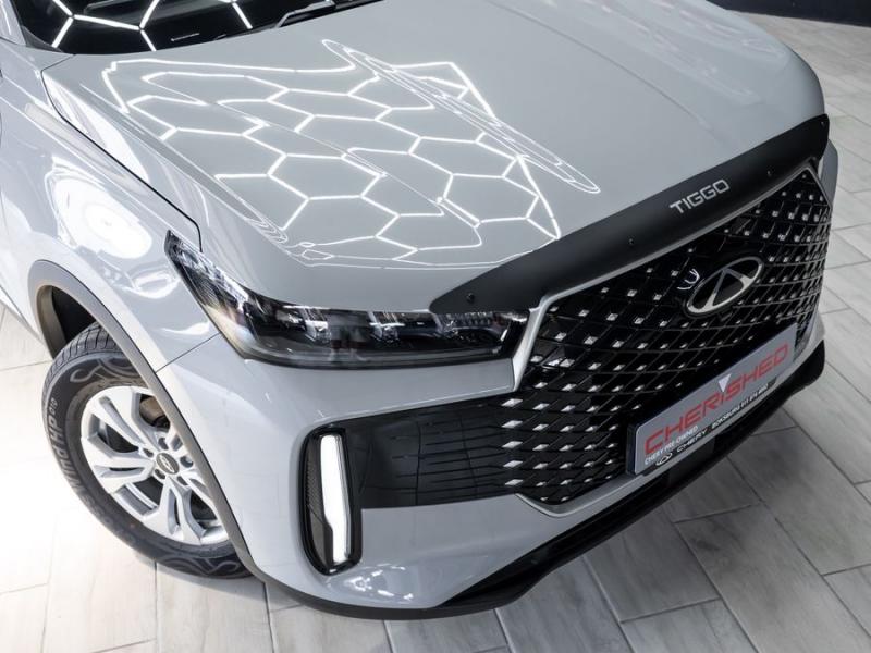 Chery Tiggo Tiggo Cross 1.5 LiT auto