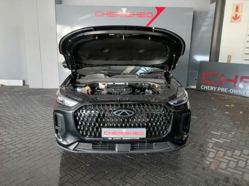 Chery Tiggo Tiggo 9 1.5T CSH Plug-In Hybrid Vanguard AWD