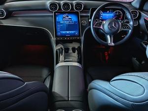 Mercedes-Benz GLC GLC300d 4Matic Avantgarde - Image 9