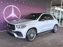 Thumbnail Mercedes-Benz GLE GLE400d 4Matic