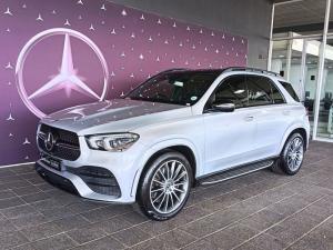 Mercedes-Benz GLE GLE400d 4Matic - Image 1