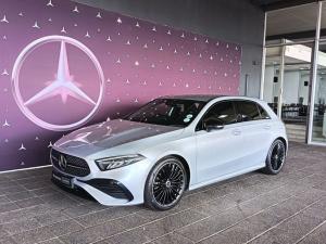 Mercedes-Benz A-Class A200 hatch Progressive - Image 1