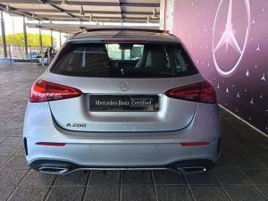 Mercedes-Benz A-Class A200 hatch Progressive - Image 6
