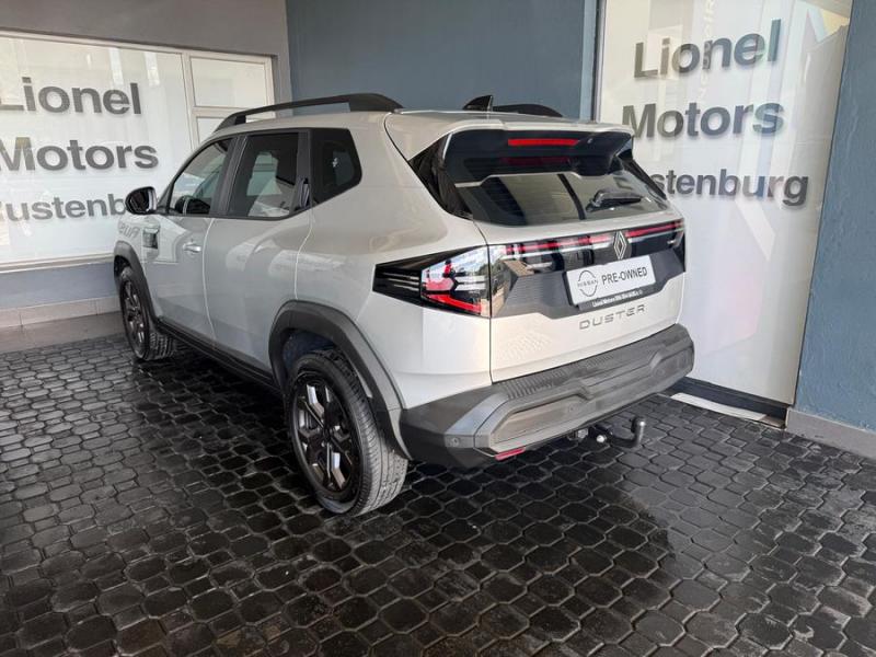 Renault Duster Duster 1.3T Techno