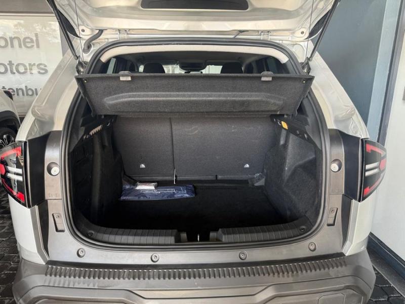 Renault Duster Duster 1.3T Techno
